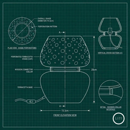 Liora Table Lamp