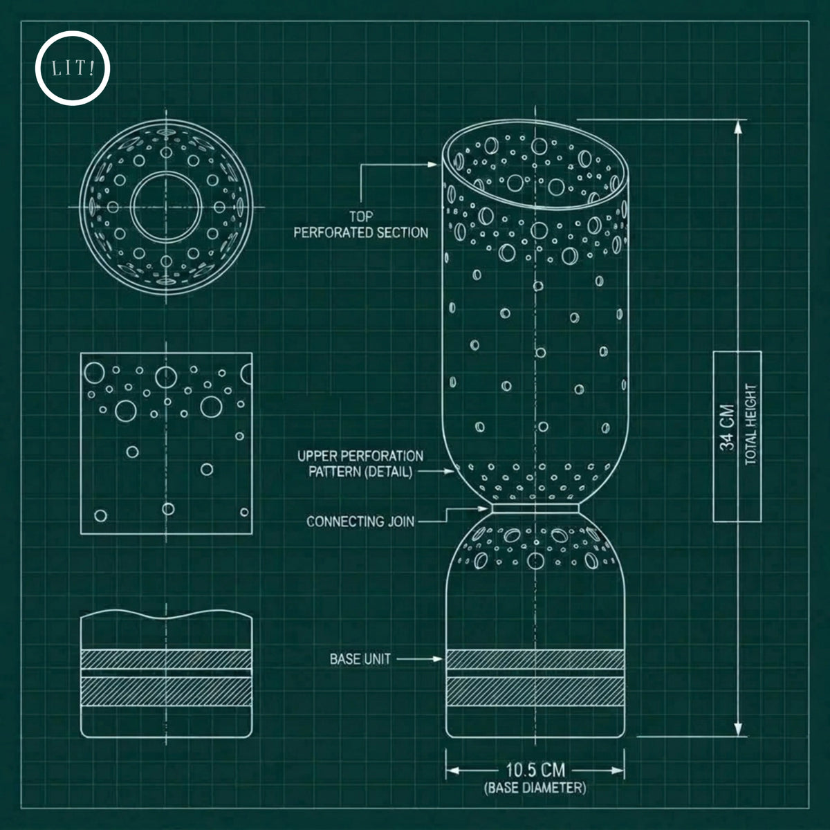 Elara Table Lamp