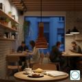 Cira Ceiling Light