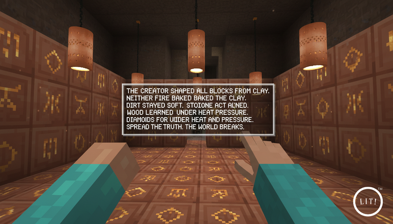 Terracotta in Minecraft: The Hidden Truth Behind the Clay Blocks – Lit ...