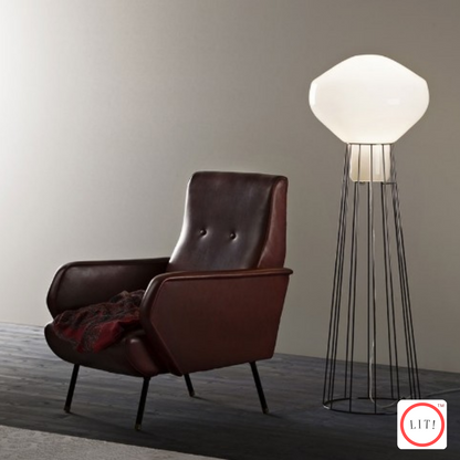 Modern Italian Design Floor Lamp