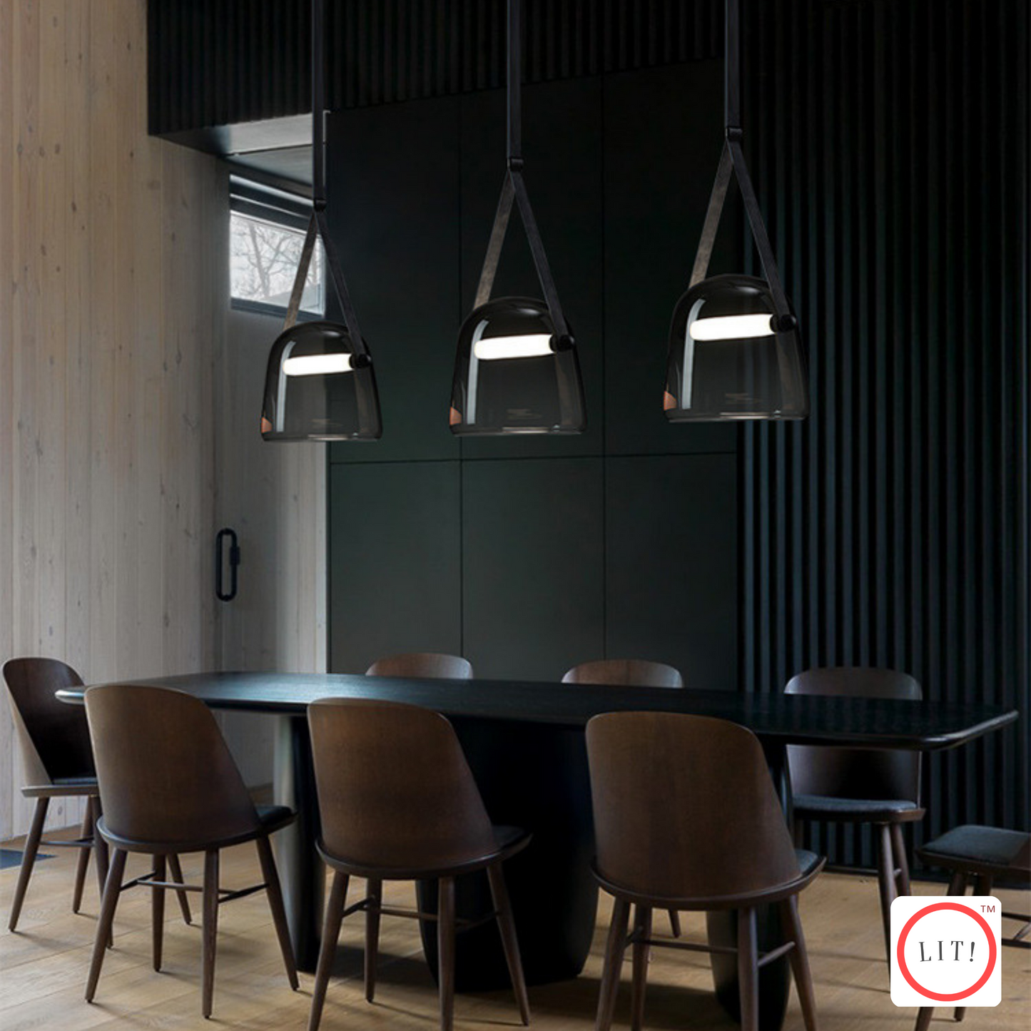 Nordic Post-Modern Mona Pendant Light