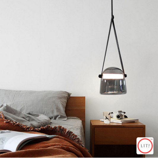 Nordic Post-Modern Mona Pendant Light