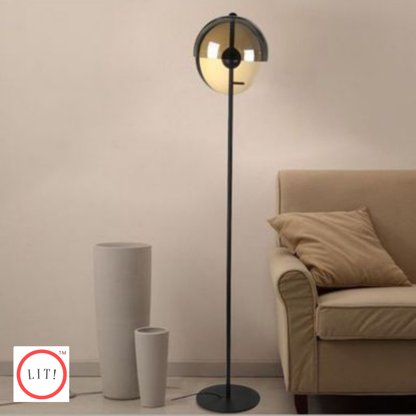 Creative Nordic Post-Modern Floor Lamp